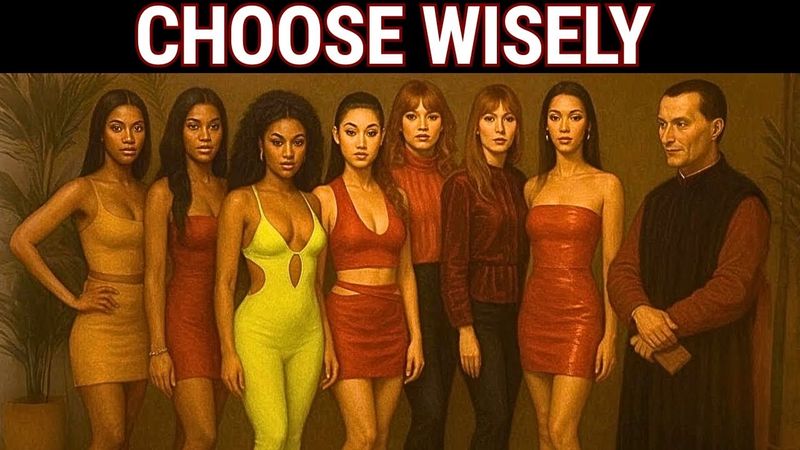 What Machiavelli Taught Men About Choosing Women (No One Talks About This)