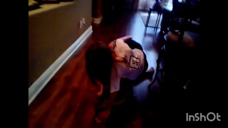 back challenge challenge Paige is such a drama queen- первая половина видео