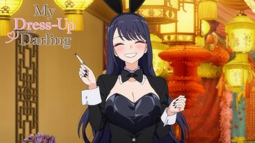 Bunny Marin! | My Dress-Up Darling Season 2