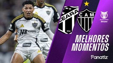 Ceará 0 x 1 Atlético Mineiro I Melhores momentos I Brasileirão 2025
