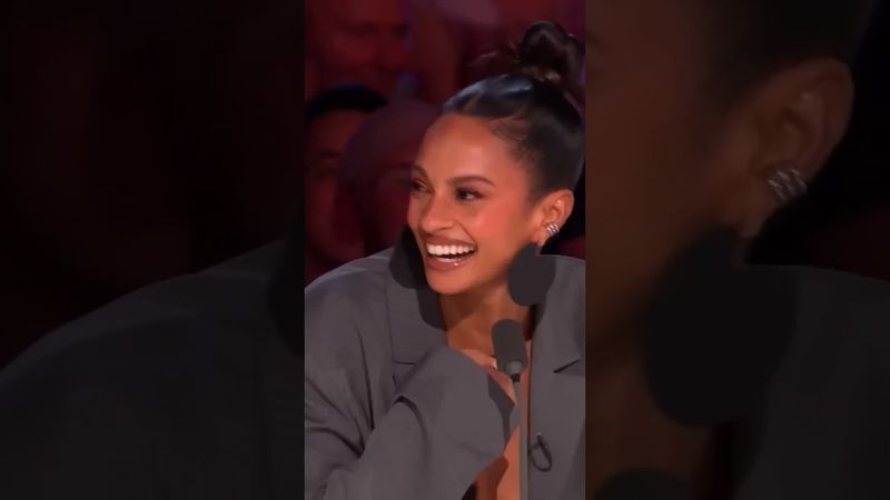 Now This is Talent! #talentreplay #shorts #britainsgottalent