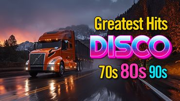 Greatest Hits 70s 80s 90s Eurodisco Megamix - Rivers of Babylon, Daddy Cool - Italo 80s Instrumental