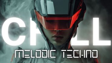 Cosmic Drift – Melodic Techno & Progressive House Special Mix | Chill, Focus & Night Flow 2025