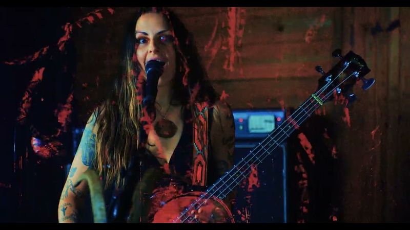 RITUAL ARCANA - Subtle Fruits (official video) // HEAVY PSYCH SOUNDS Records