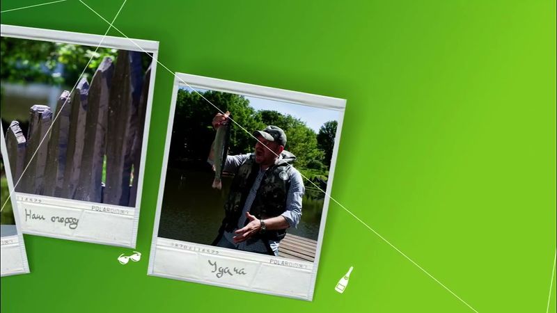 (Оригинал) Анонс программы "Званый ужин" (Рен ТВ, 2015 Лето) (1080P)