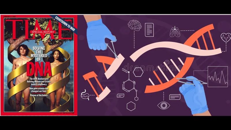 Начинается повальный сбор генетического материала.Все ради вашего здоровья,конечно