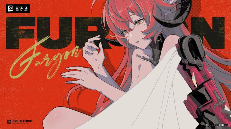 オルペウス＆「鬼火」 EP「FURYON」 | ゼンレスゾーンゼロ