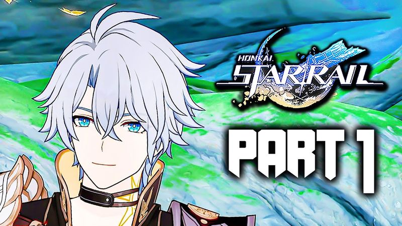 Honkai Star Rail 3.3 - New Trailblaze Story Quest Walkthrough Part 1 - Phainon