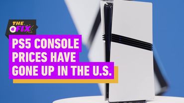 PlayStation 5 Prices Have Gone Up in the U.S. - IGN Daily Fix