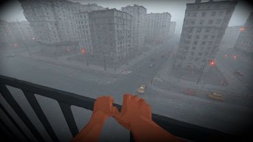 Игра, где ты наблюдаешь за КОНЦОМ СВЕТА из своей квартиры