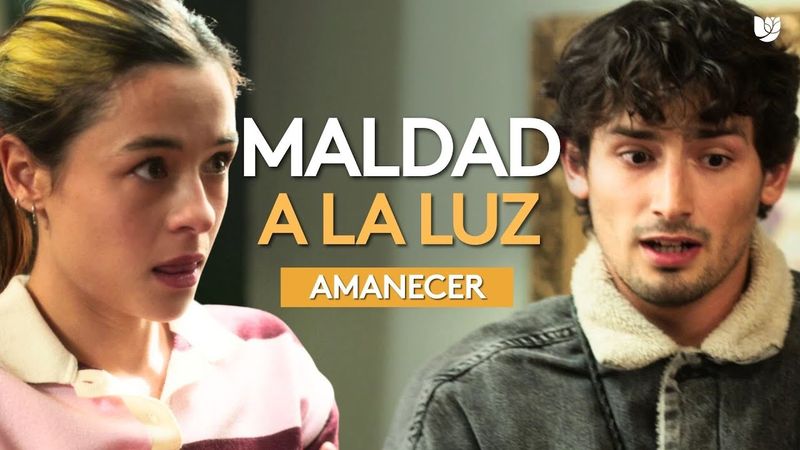 Tona y Malú descubren el embrujo de Amapola contra Alba | Amanecer | Capítulo 30