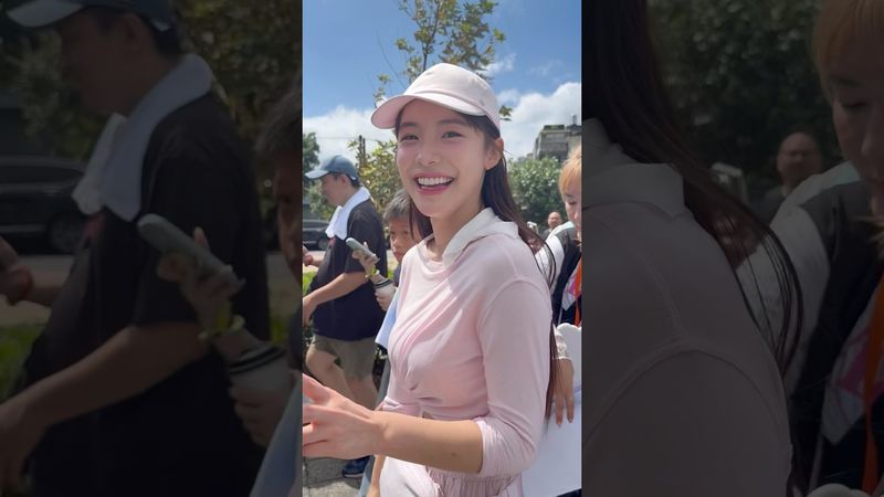 多慧你倒是把話講完呀🤣​⁠@lee_dahye #李多慧 #이다혜 #cheerleader #fancam #shorts