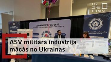 Uzņēmēji un investori ASV īpaši intensīvi pievēršas jaunajām tehnoloģijām militārajā industrijā