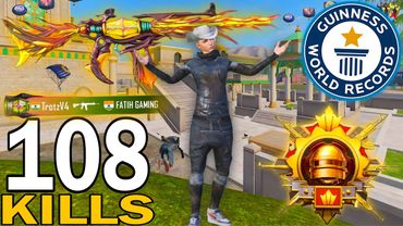 108 KILLS!😱 IN 39 MINUTE FASTEST GAMEPLAY With S2 OUTFIT 😍SAMSUNG,A7,A8,J2,J3,J4,J5,J6,J7