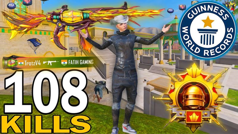 108 KILLS!😱 IN 39 MINUTE FASTEST GAMEPLAY With S2 OUTFIT 😍SAMSUNG,A7,A8,J2,J3,J4,J5,J6,J7