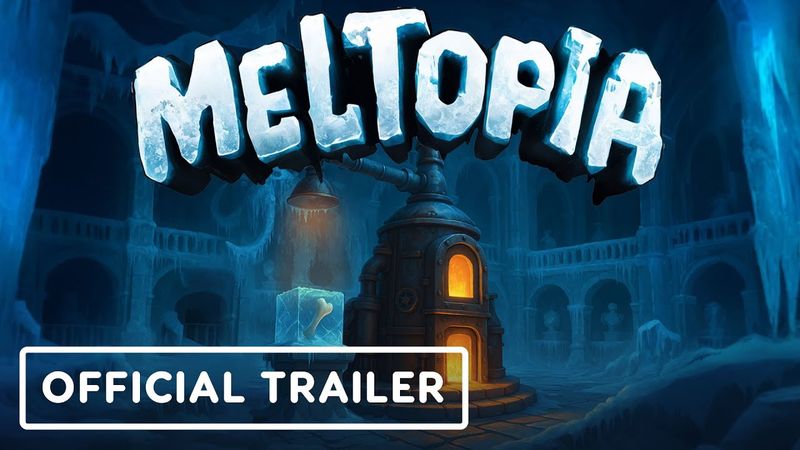 Meltopia - Official Reveal Trailer