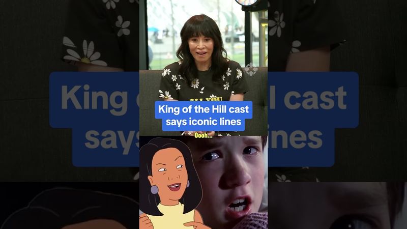 King of the Hill in other movies #SDCC Presented by @xbox