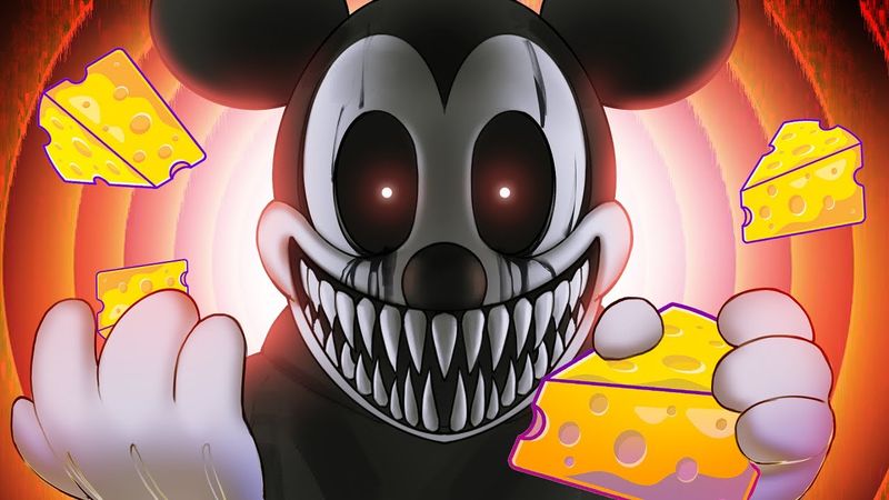 ▼ДРУЖОК КРЫСЮК  🐭🧀