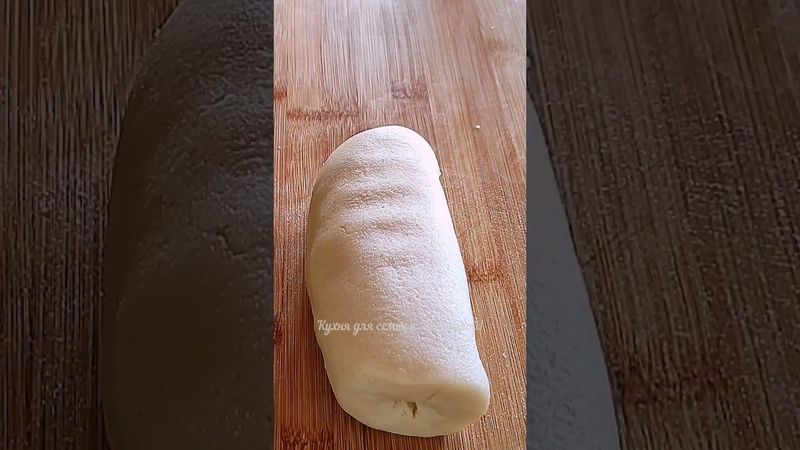 Необыкновенно вкусное печенье из 3 ингредиентов!Лёгкий рецепт!#shorts ,#печенье