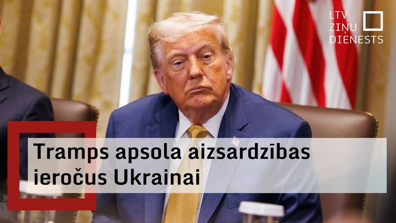 ASV prezidents ticies ar Izraēlas premjerministru