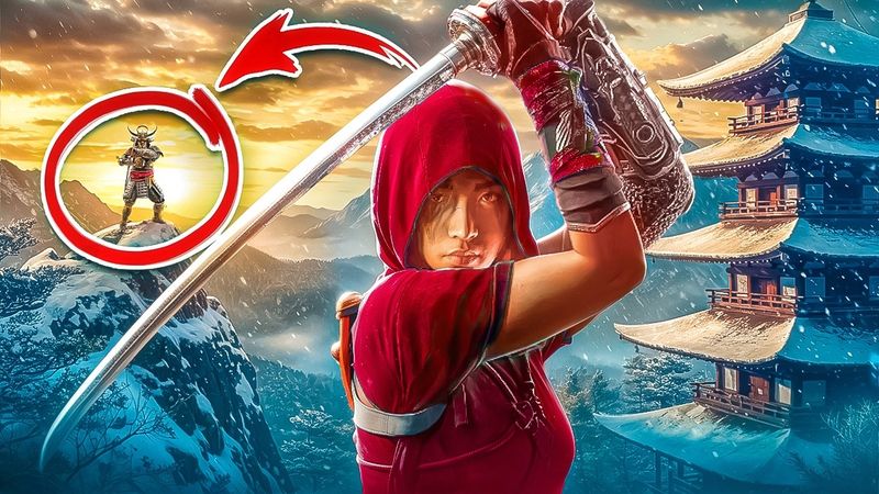 Огляд ASSASSIN'S CREED: Shadows - Краща в Серії? 🤣 | OLDboi