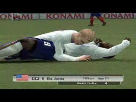 Let's Play - PES 5 Puchar Ameryki #1