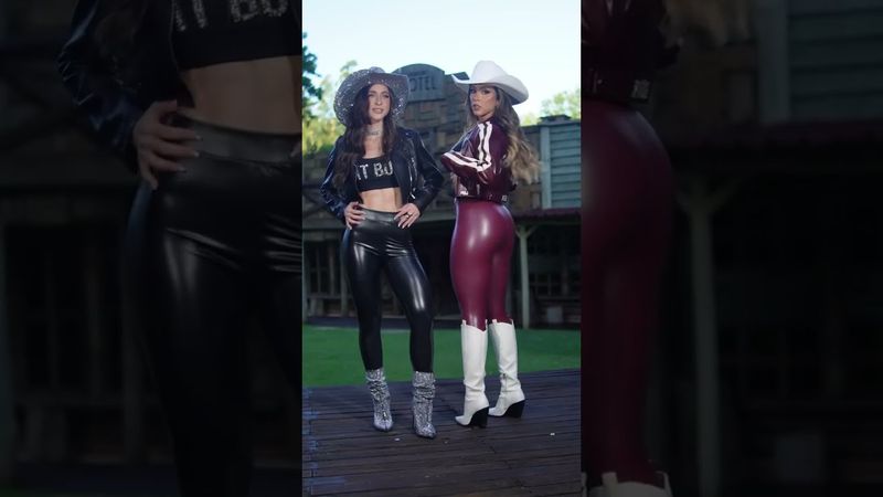 This is What Shiny Leggings Confidence Looks Like | Aesthetic Leather Compilation Top 10 Styles