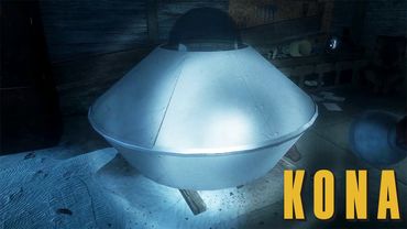 КАРЛ СОБРАЛСЯ В КОСМОС ► Kona #5