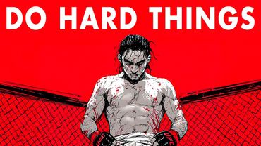 Become Addicted To Doing Hard Things (Kushinryu System)