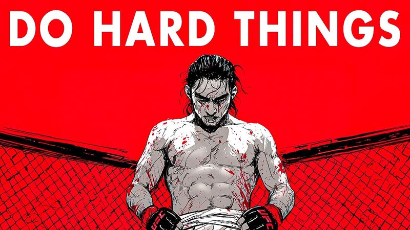 Become Addicted To Doing Hard Things (Kushinryu System)