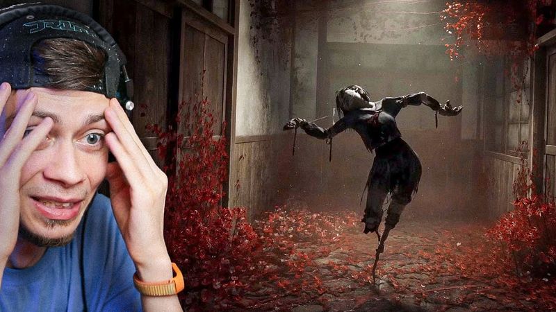 Silent Hill F — ШКОЛА — Проходження Українською #2