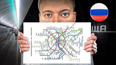 Secrets of the Moscow Metro