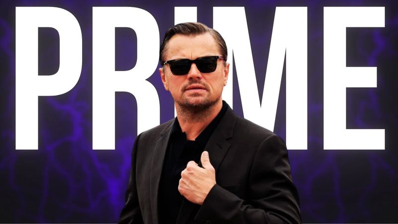 Наскільки крутим був ПРАЙМ Ді Капріо?