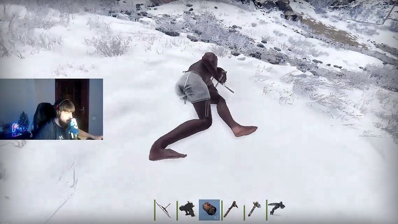 ПОСЛЕДНИЙ СТРИМ БЗДЕНА на 1000 ОНЛАЙН СЕРВЕРЕ в РАСТ/RUST