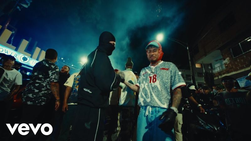 Dalex, Farruko - Honguito (Official Music Video)