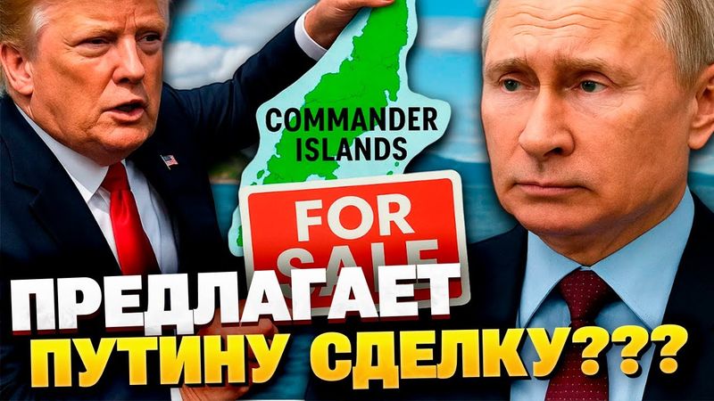 США захотели кусок России: скандальное предложение на столе