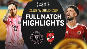 Inter Miami and Al Ahly BATTLE to Intense 0-0 Draw | Full Match Highlights | FIFA Club World Cup