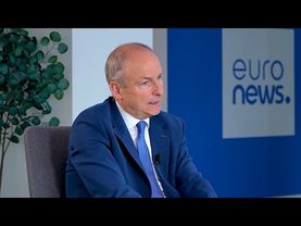 ‘I'm very worried about the coarseness of language,’ Irish PM tells Euronews