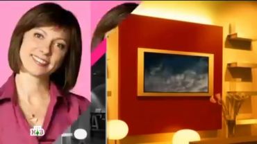 Заставка программы "Квартирный вопрос" с Натальей Мальцевой (НТВ, 2012-2015)