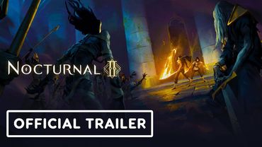 Nocturnal 2 - Official Gameplay Trailer