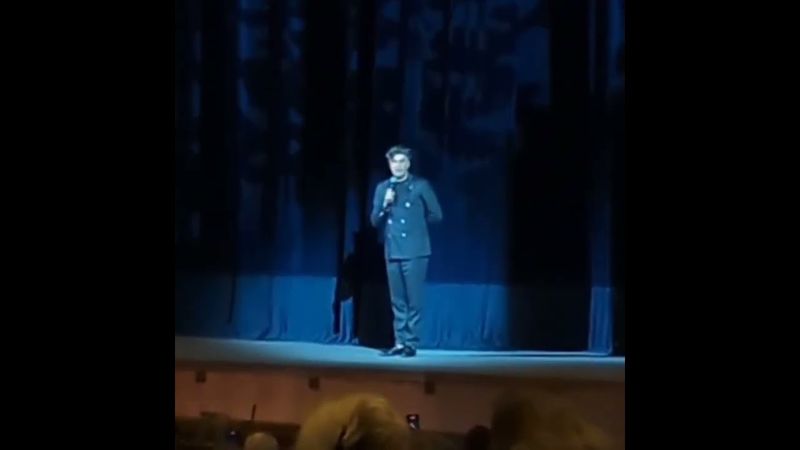 Вчера в Кремле.18 12 25..Любительское видео из зала.