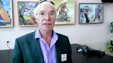 Цивильск. Выставка 2021_1 ХУДОЖНИК МИДХАТЬ ШАКИРОВ