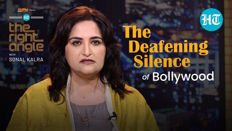 When It Mattered, Bollywood Chose Silence: Sonal Kalra's Direct Message To Celebs On The Right Angle