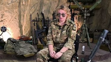 Вера М. (позывной "Ведьма") - История женщины, которая прошла передовую СВО.