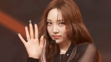 [4K AI Upscale] 251123 ALLDAY PROJECT - ONE MORE TIME @ SBS 인기가요 E1291