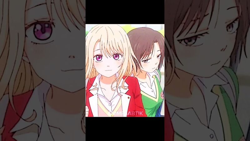 РАССКАЗАЛА ЕЙ СВОИ ЧУВСТВА | Мэдака Куроива не понимает моей привлекательности | #аниме #анимемомент