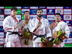 Ulaanbaatar Grand Slam Ends with Heavyweight Glory and Home Triumphs