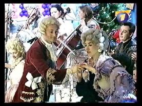 Поле Чудес - анонс на 31 декабря 1999 г. (ОРТ, 1999)