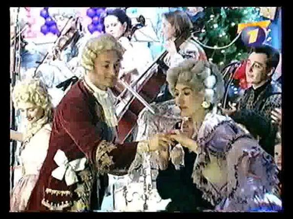 Поле Чудес - анонс на 31 декабря 1999 г. (ОРТ, 1999)