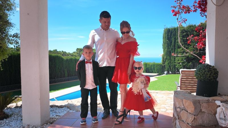 VLOG: КАК МЫ СОБИРАЛИСЬ НА СВАДЬБУ!  20.05.25